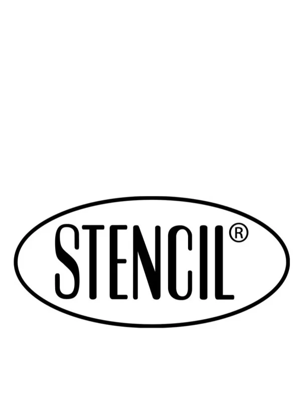 Stencil Logo